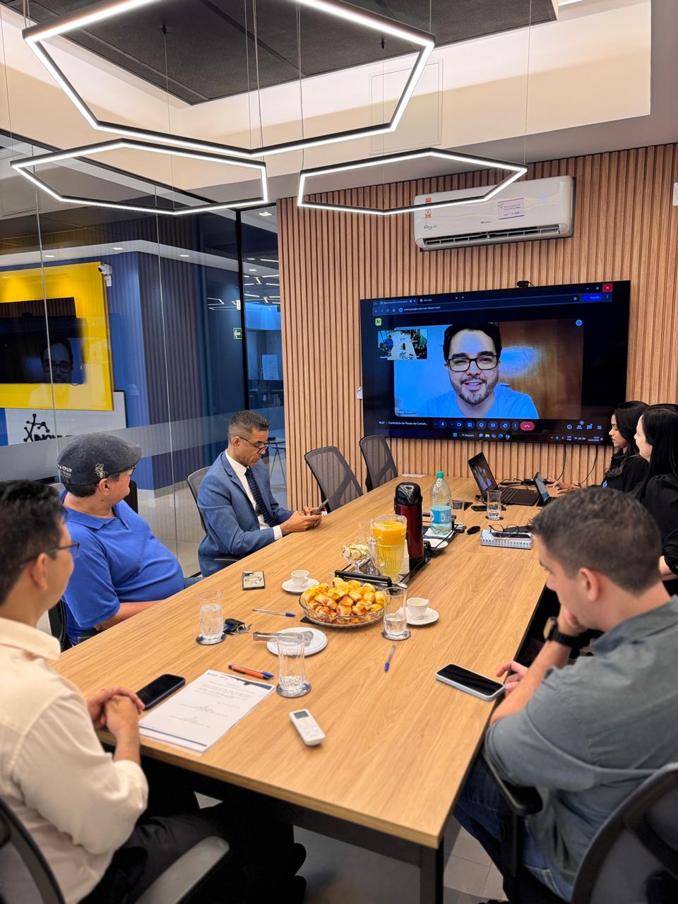 Fapto constitui Conselho Consultivo do Centro de Inovação - InovaFapto
