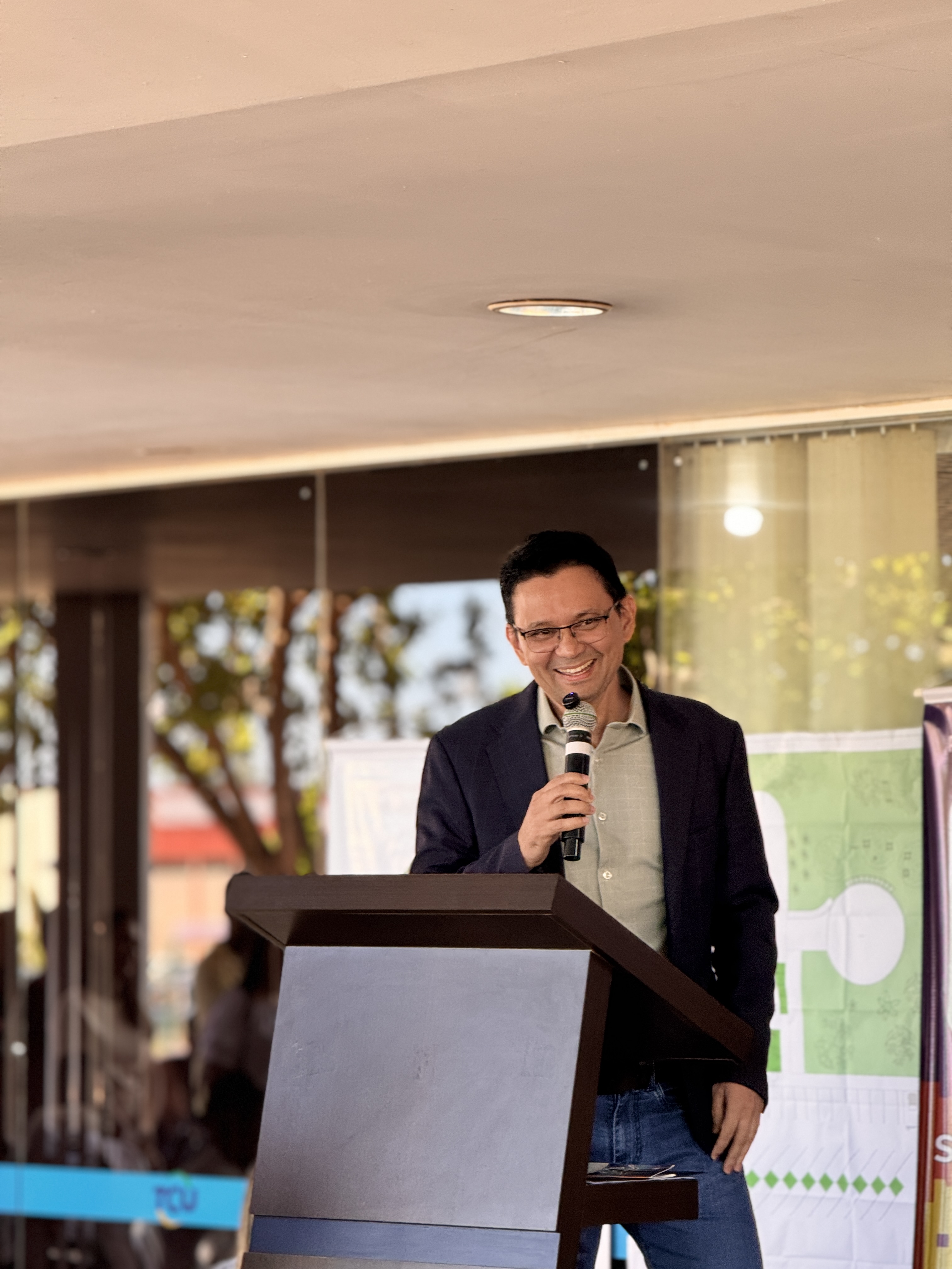 Fapto participa da inauguração do Espaço Aroeira – Cidadania PopRua Palmas