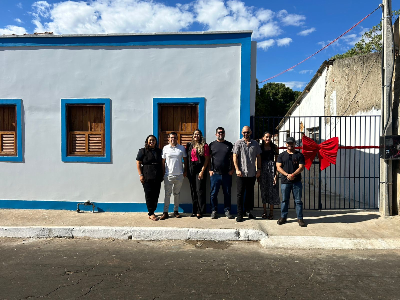 Inauguração do Canteiro Modelo de Conservação marca novo capítulo para o patrimônio histórico de Porto Nacional
