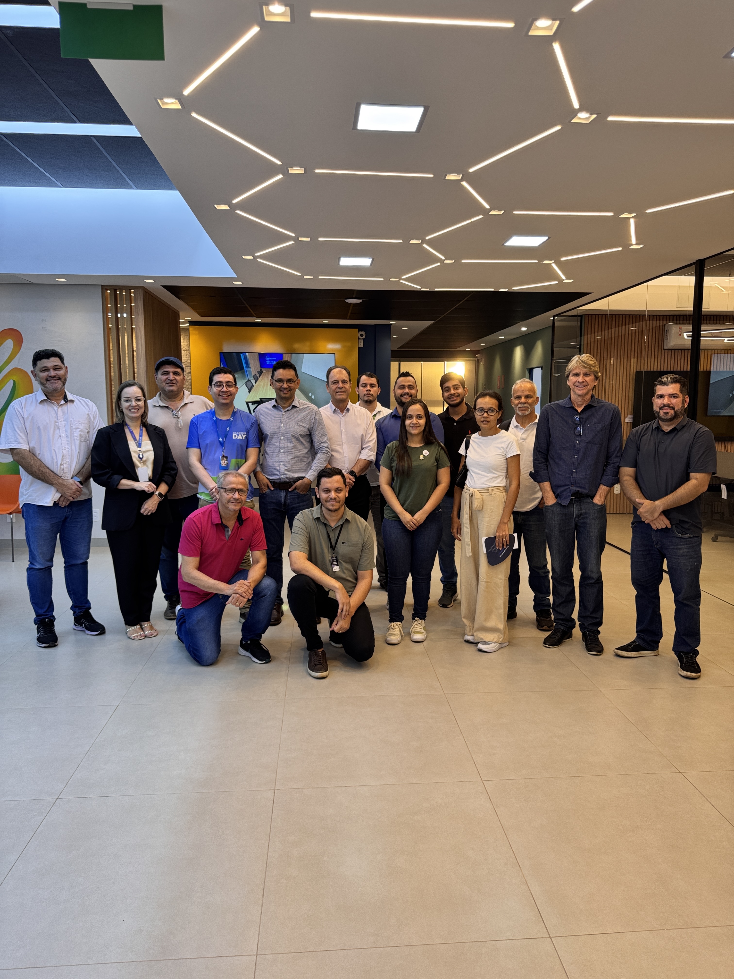Fapto encerra programação da Rota da Inovação em Palmas