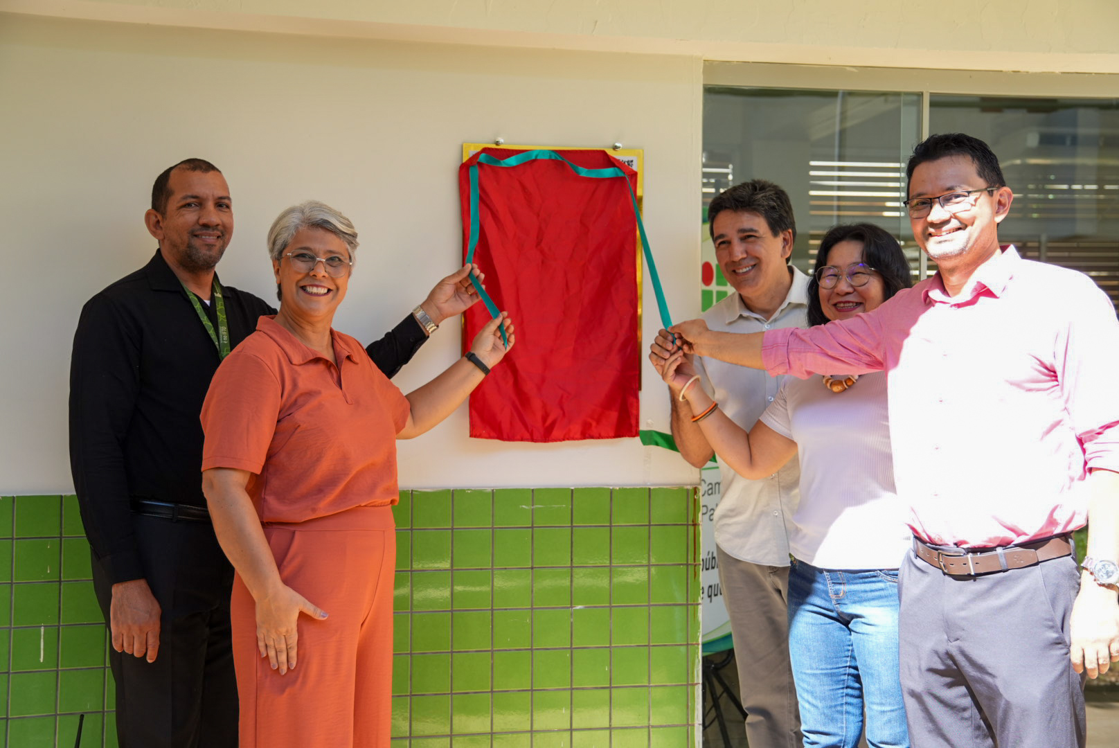 IFTO Palmas inaugura espaço do Napne com apoio da Fapto e recurso de emenda parlamentar