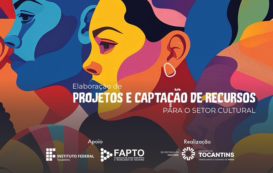Inscrições abertas para oficinas em elaboração de projetos para o setor cultural