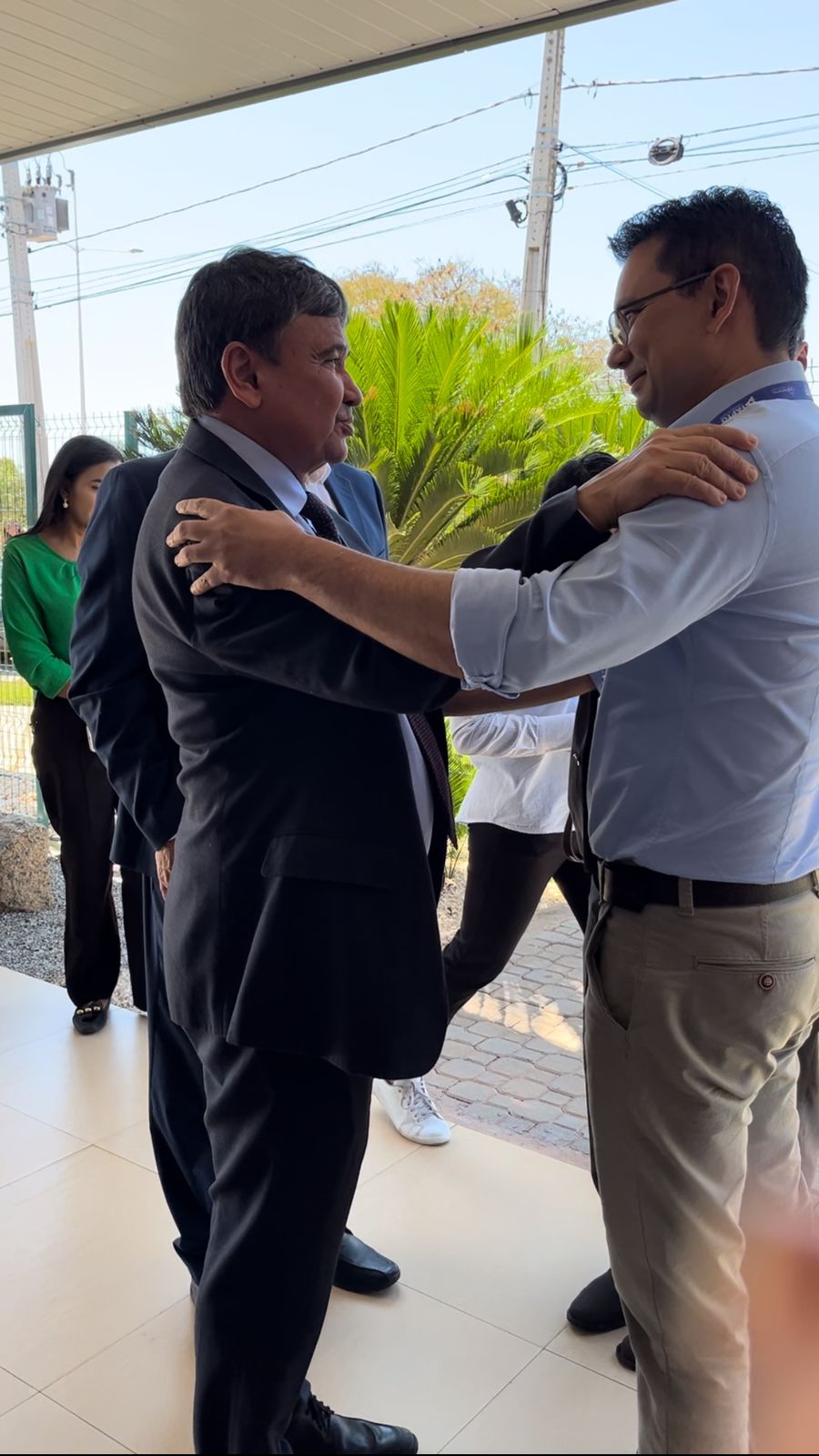 Ministro Wellington Dias conhece projeto que propõe desenvolvimento social e econômico para o Tocantins